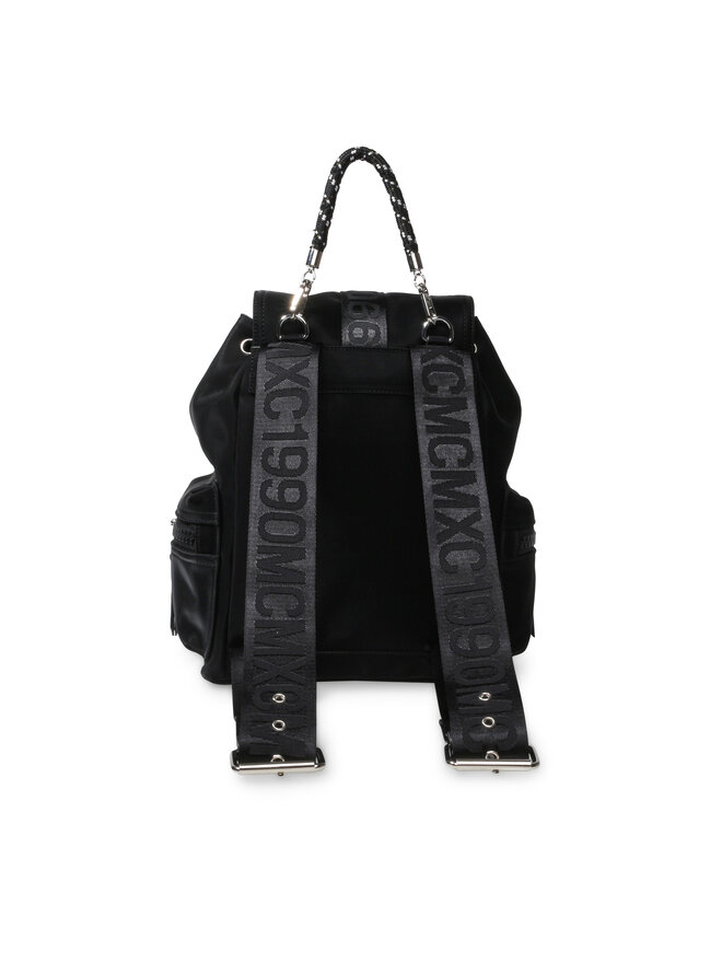 Steve Madden Рюкзак Steve Madden Bwilder Backpack SM13000822-02002-BLK Чорний
