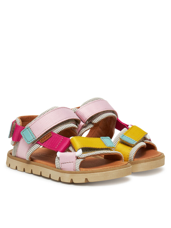 Froddo Sandale Froddo Ke Flash G3150259-10 M Roz