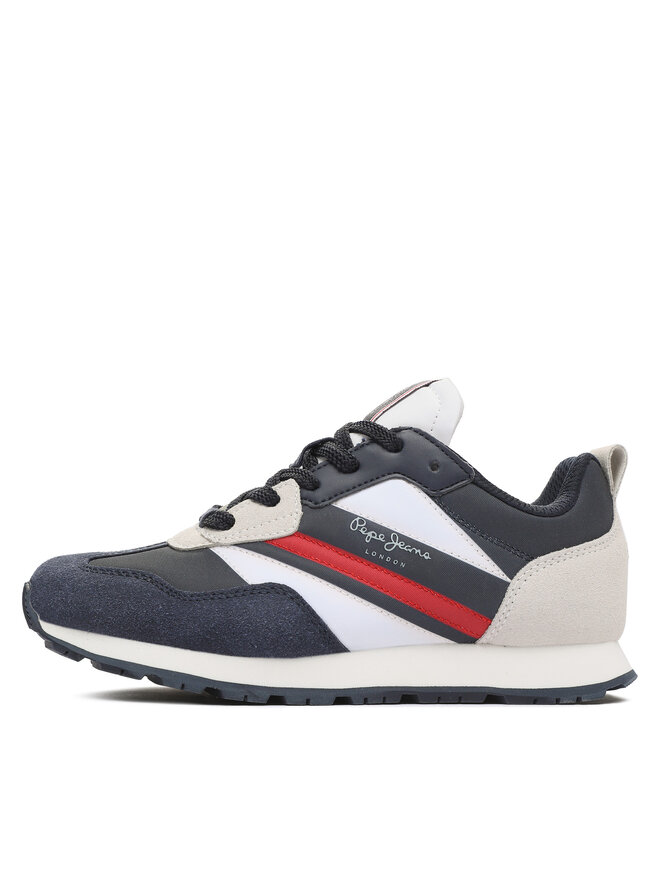 Pepe Jeans Снікерcи Pepe Jeans PBS30574 Cиній
