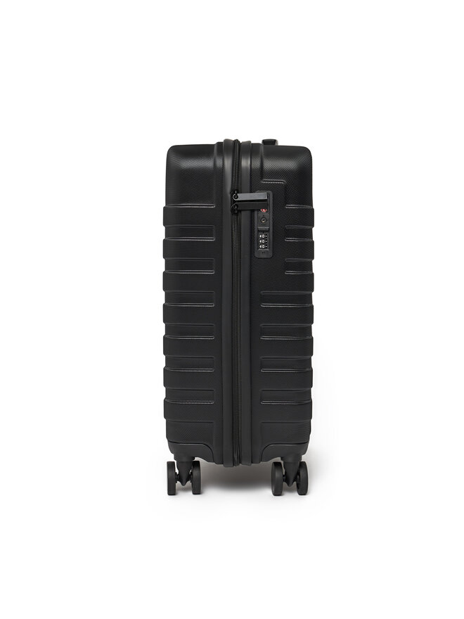 Valentino Βαλίτσα Καμπίνας Valentino Starlight VV8MU01S Μαύρο