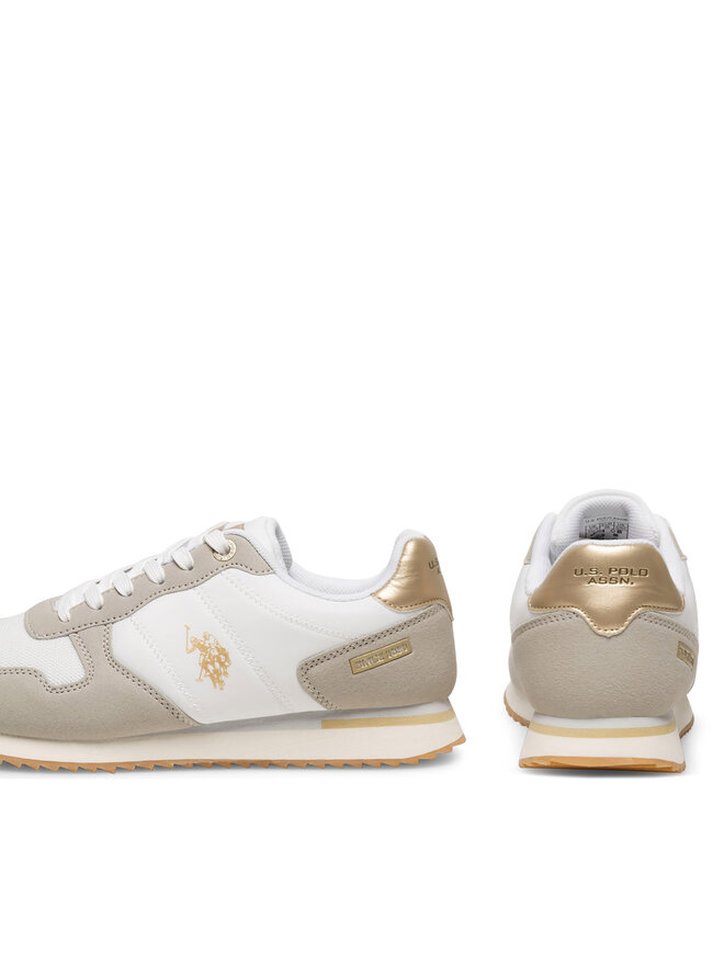 U.S. Polo Assn. Sneakers U.S. Polo Assn. ALTENA002 Weiß