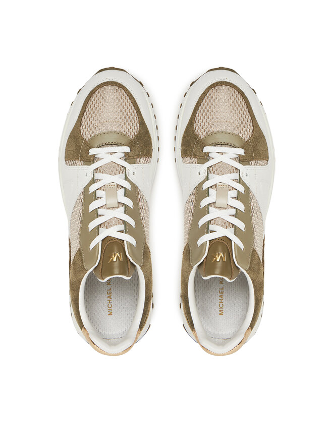 MICHAEL Michael Kors Sneakers MICHAEL Michael Kors Jaime 43S5JMFS1L Grün