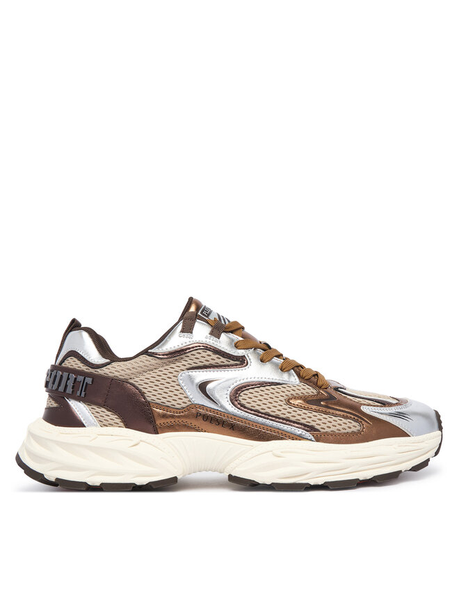 Plein Sport Sneakers Plein Sport Pulse X FAFS USC1044 STE003N Braun