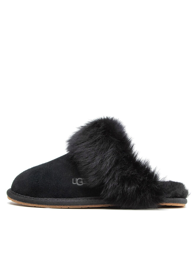 Ugg Papuče Ugg W Scuff Sis 1122750 Crna