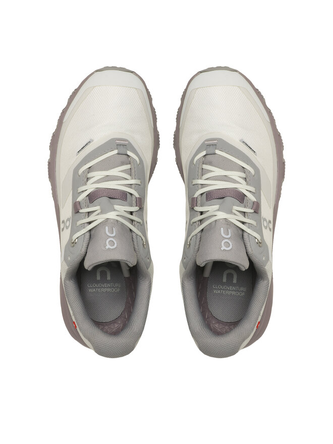 On Взуття для бігу On Cloudventure Waterproof 3298576 Білий