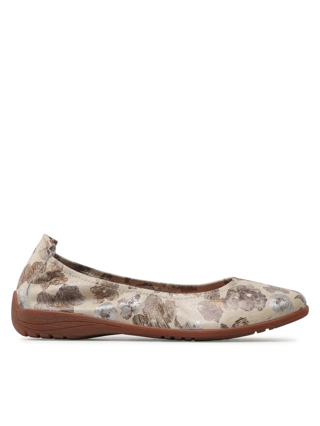 Josef Seibel Ballerinas Josef Seibel Fenja 01 74801 372 232 Beige