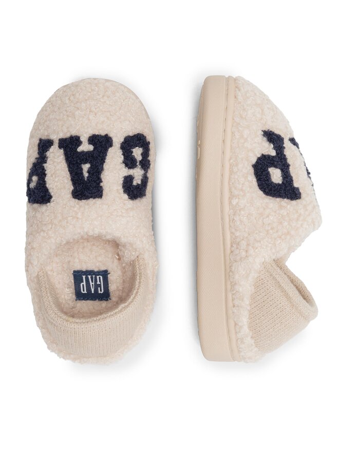 Gap Papucs Gap GCJ001F4TKOFWHGP Bézs