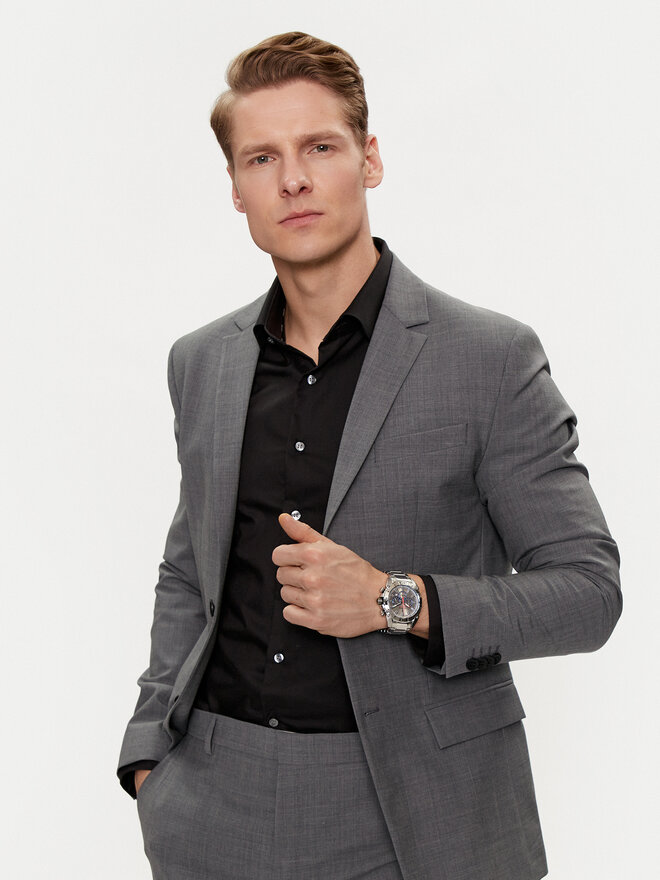 Festina Часовник Festina Chrono Bike '21 20543/1 Сребрист