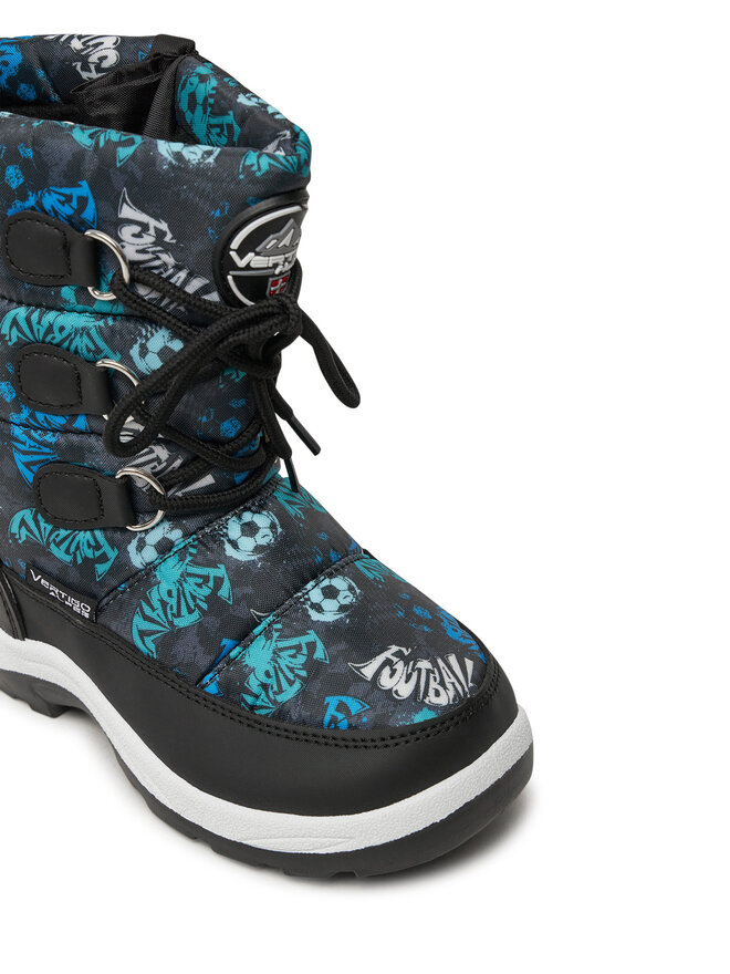 Vertigo Alpes Schneeschuhe Vertigo Alpes Uball Schwarz