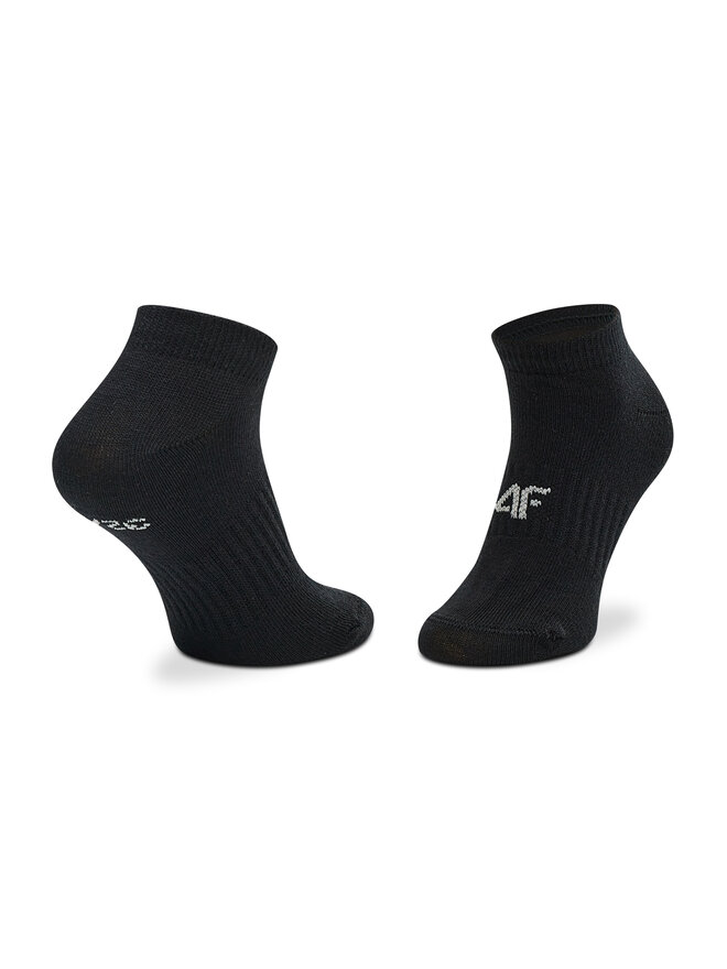 4F Calzini lunghi da bambini 4F HJL22-JSOD001 Bianco