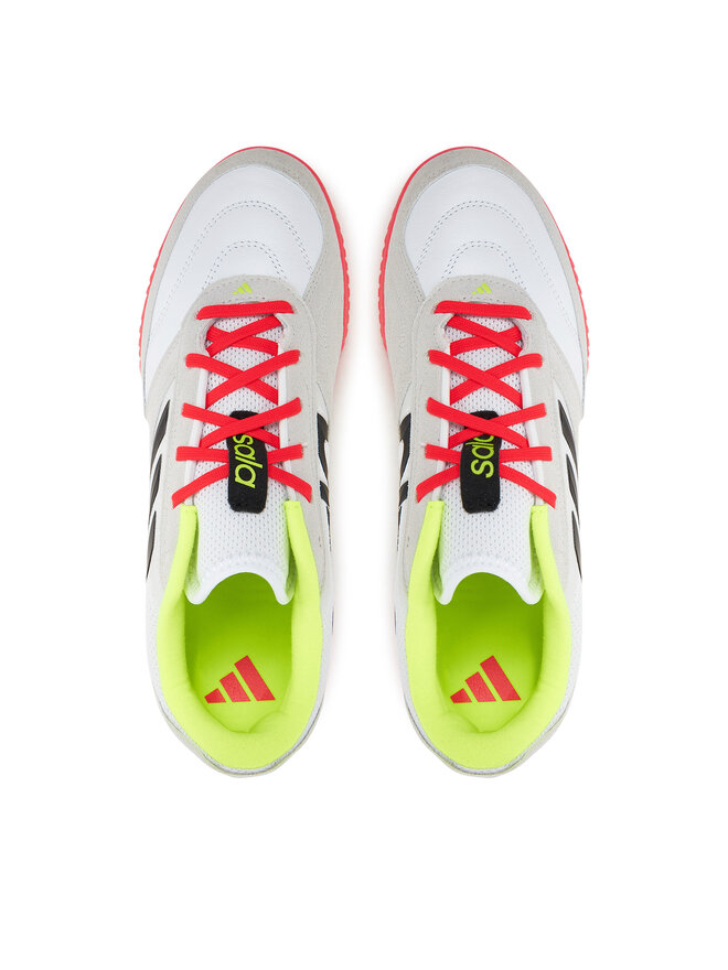 adidas Обувки за футбол adidas Top Sala Competition 2 Indoor IH7684 Бял