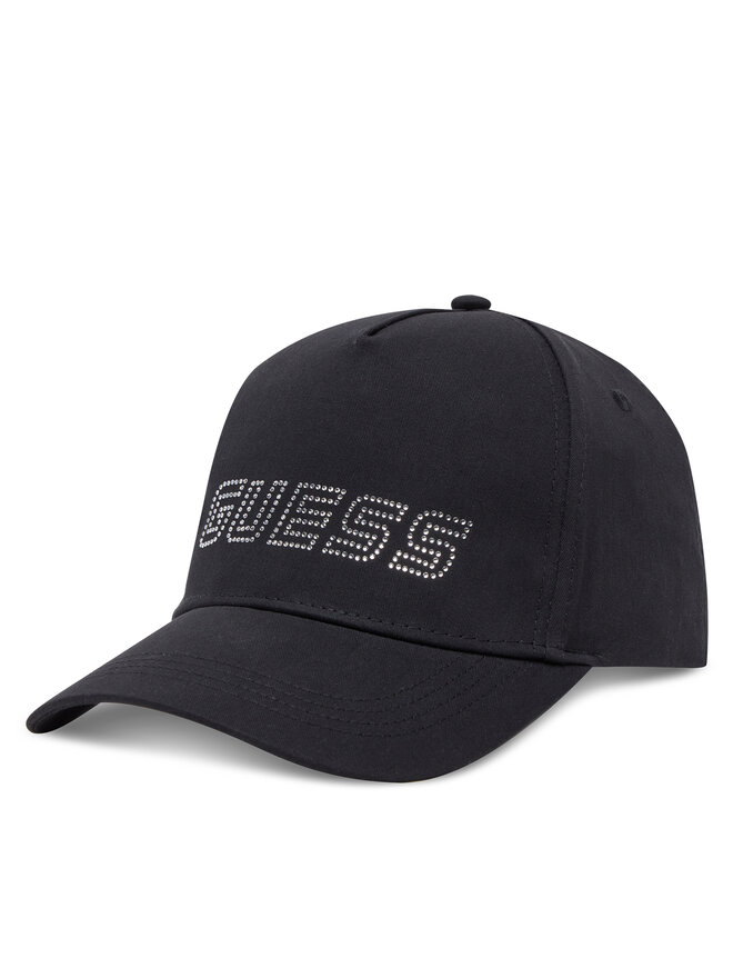 Guess Cap Guess V5GZ01 WO08O Schwarz