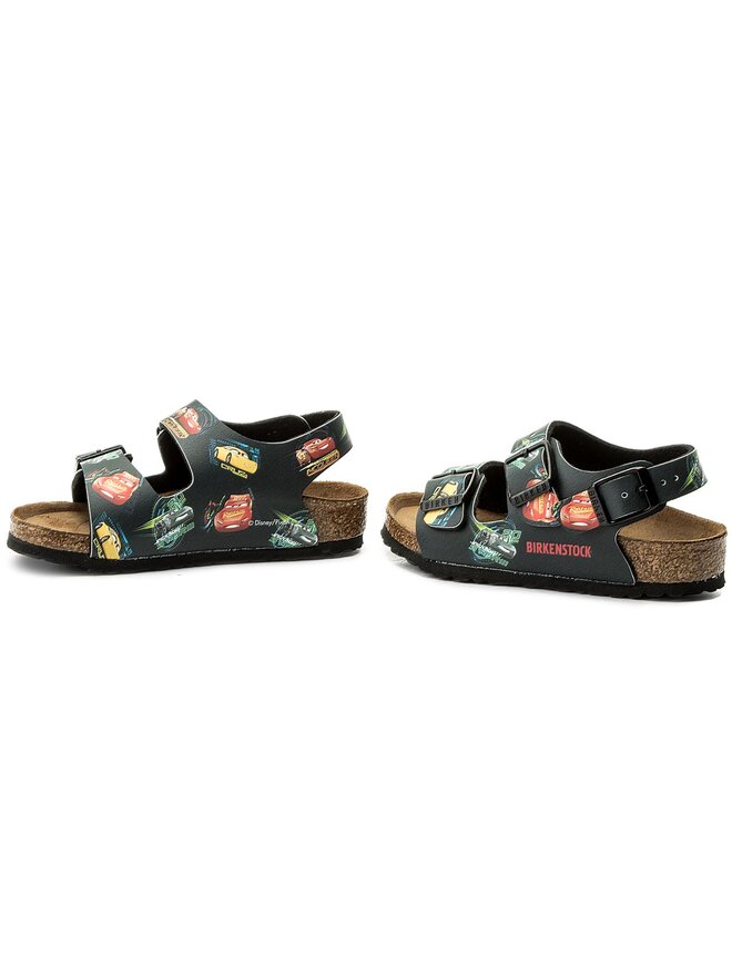 Birkenstock Босоніжки Birkenstock Milano Kinder 1008674 Cиній