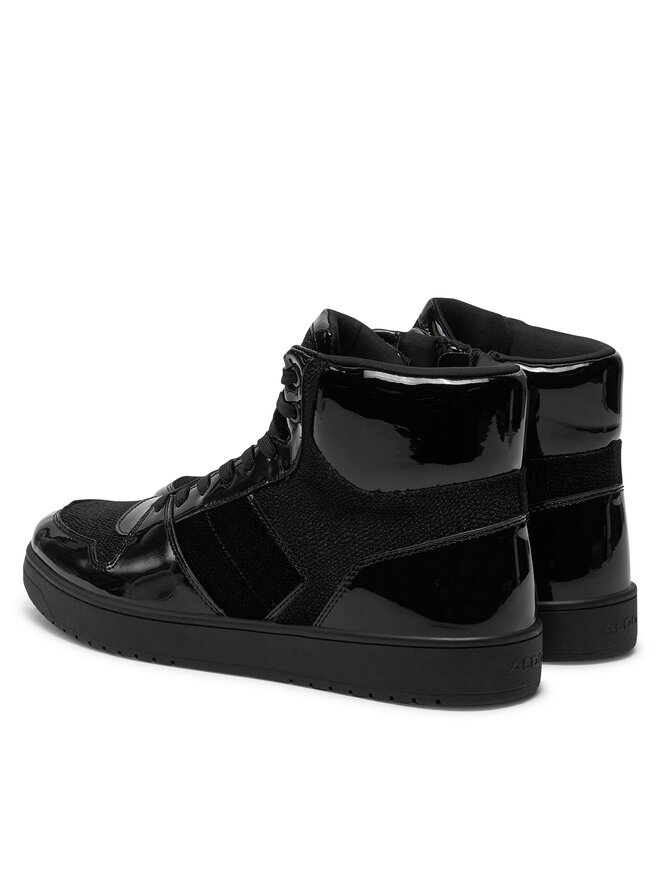 Aldo Sneakersy Aldo Jaden 13847759 Černá