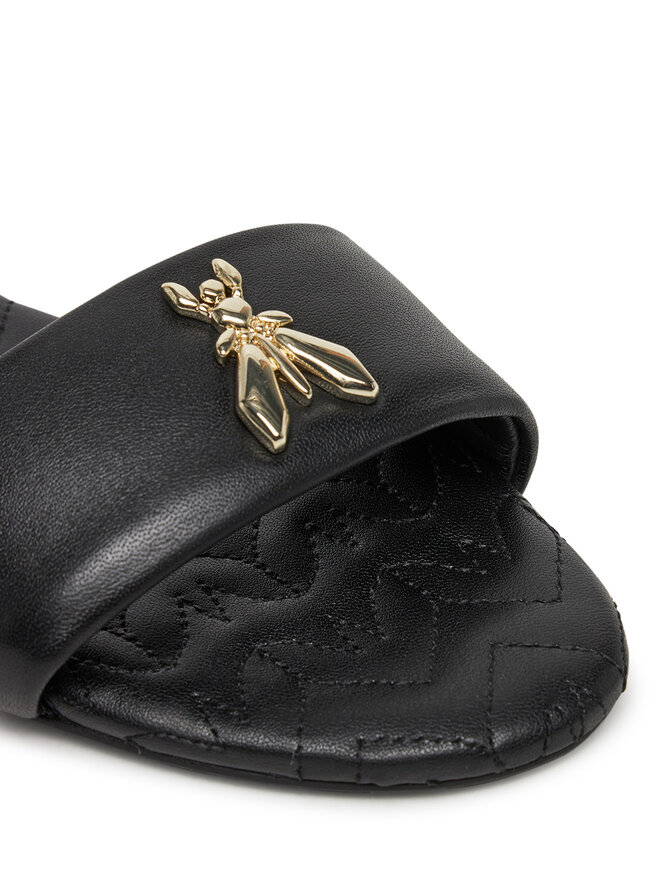 Patrizia Pepe Papucs Patrizia Pepe 8X0078/L048 Fekete