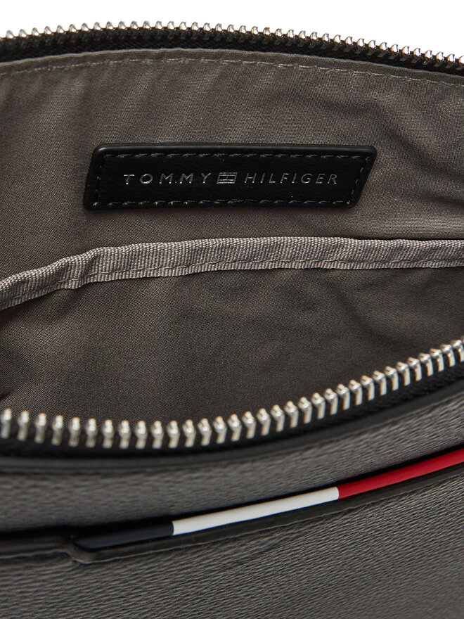 Tommy Hilfiger Borsellino Tommy Hilfiger Central Pouch AM0AM13523 Nero