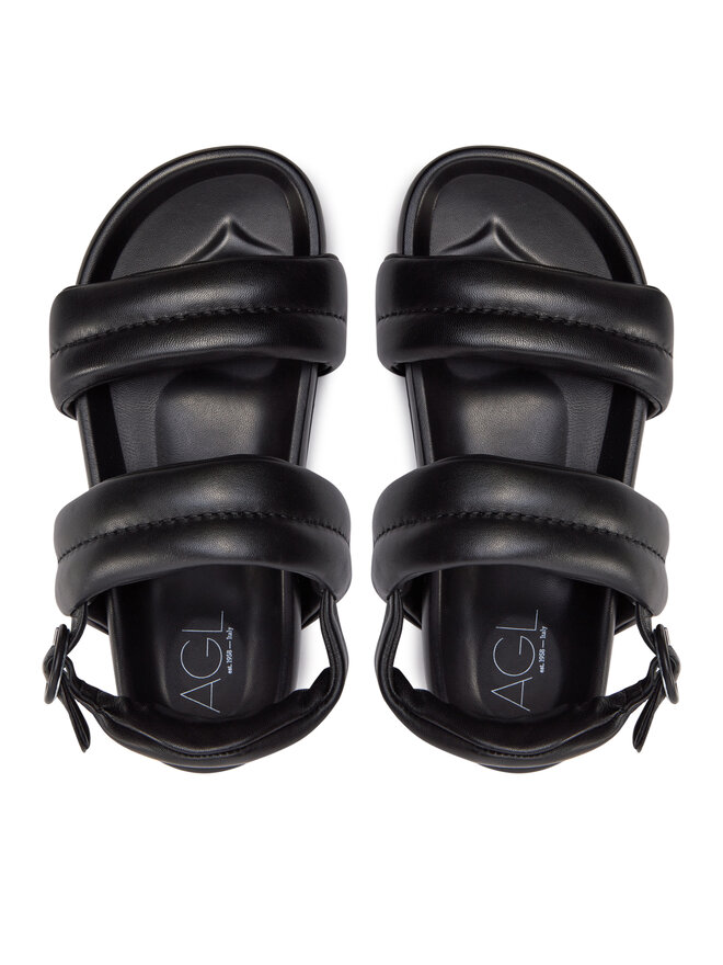 AGL Sandalen AGL Jane Soft D685004PGSOFTY0000 Schwarz