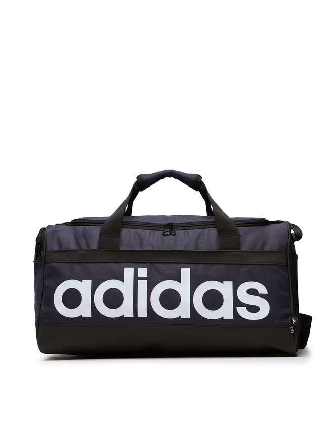 adidas Torba adidas Essentials Duffel Bag HR5353 Niebieski