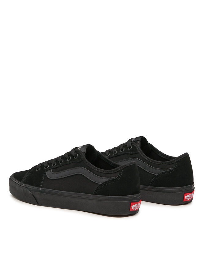 Vans Sneakers aus Stoff Vans Filmore Decon VN0A3WKZ5MB1 Schwarz