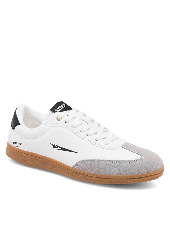 Sprandi Sneakers Sprandi RETROSTEMP MPRS-22M12313 Alb