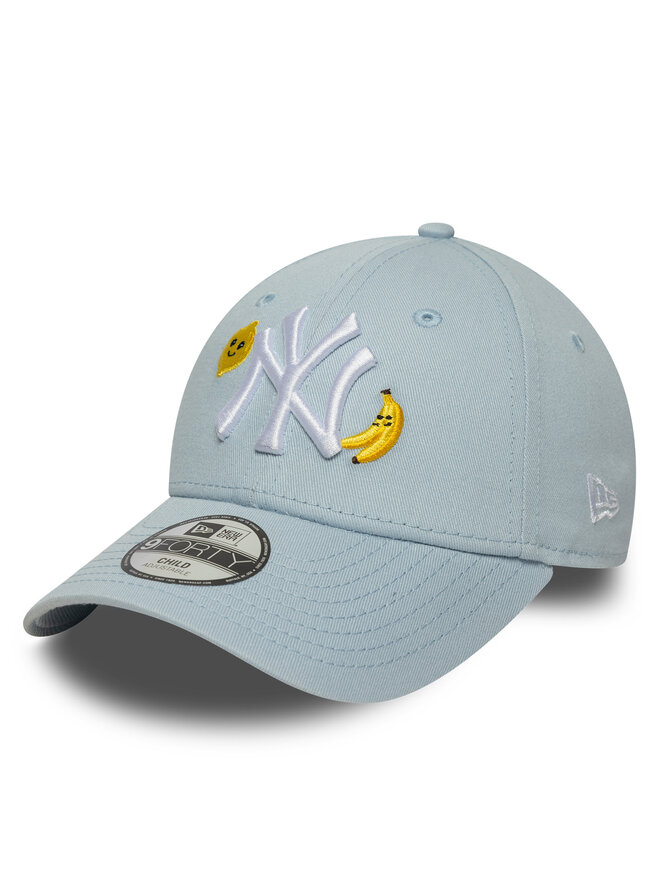 New Era Cap New Era 9FORTY Fruit 60667524 Himmelblau