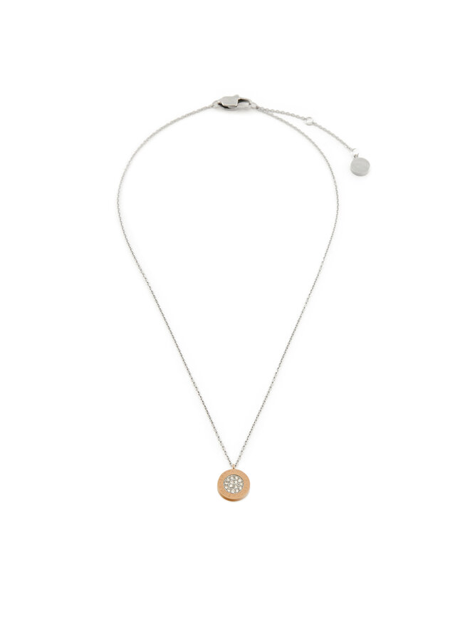Furla Náhrdelník Furla WJ00201 K21000 0391S Strieborná