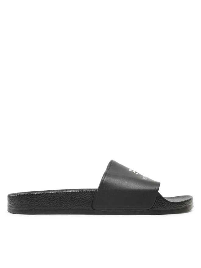 Alpha Industries Klapki Alpha Industries Slider 106956 Czarny