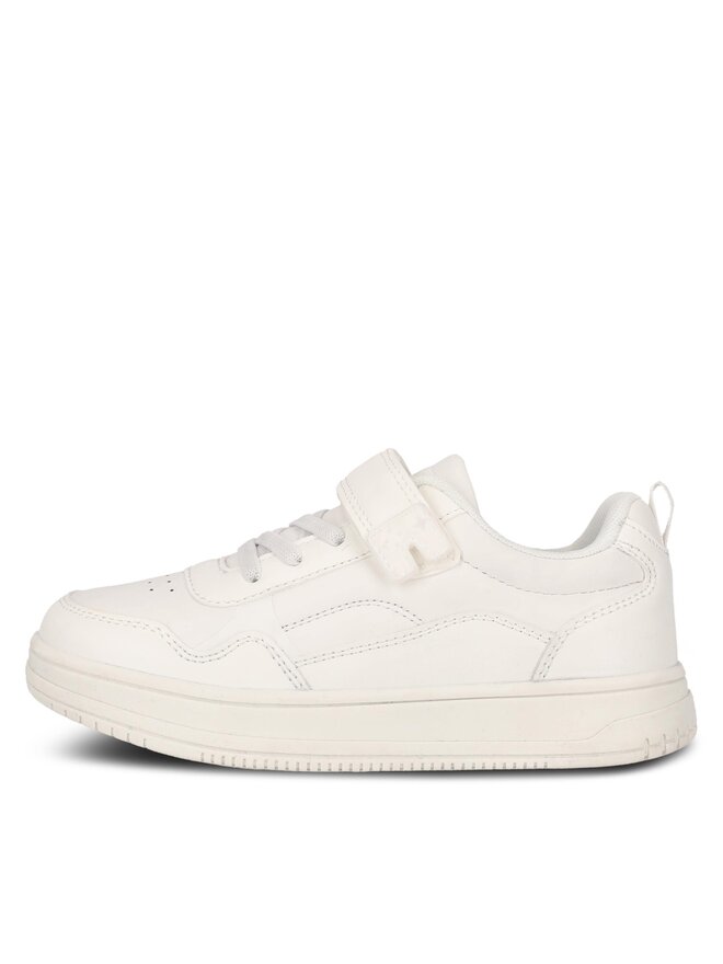 ZigZag Sneakers ZigZag Z242052 Alb