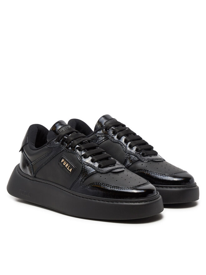 Furla Sneakers Furla YH60SPT BX3513 O6000 Schwarz