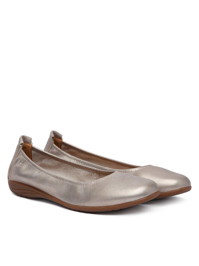 Josef Seibel Балетки Josef Seibel Fenja 01 74801 Золотий