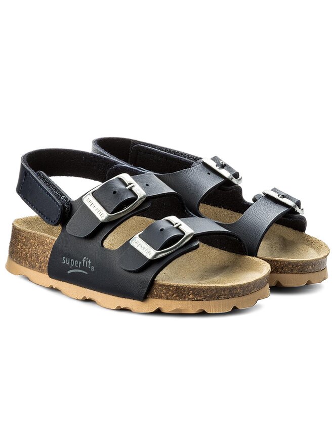 Superfit Босоніжки Superfit 8-00124-80 M Cиній