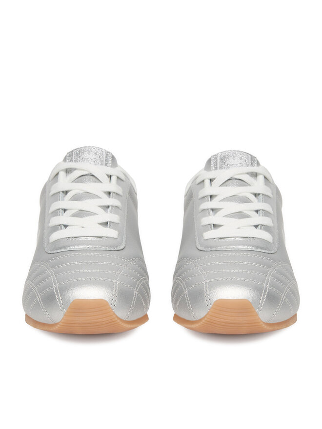 Kappa Sneakersy Kappa EO-1491510A(W) Srebrny