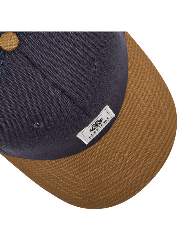 Cap Element Icon Mesh Cap U5CTB7 Schwarz | eschuhe.de