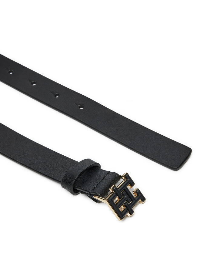 Tommy Hilfiger Curea de Damă Tommy Hilfiger AW0AW16611 Negru