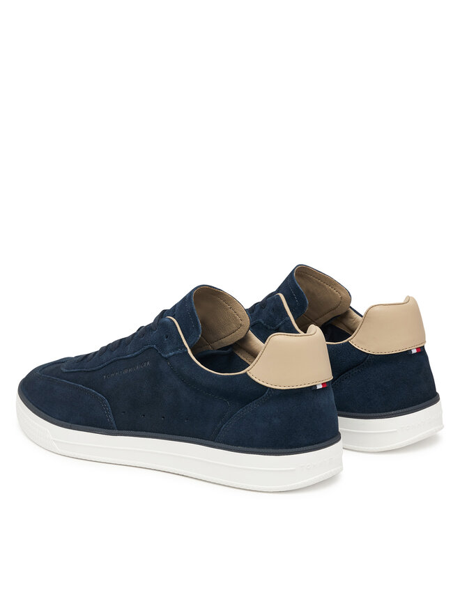 Tommy Hilfiger Sneakers Tommy Hilfiger Lo Lux FM0FM05816 Dunkelblau