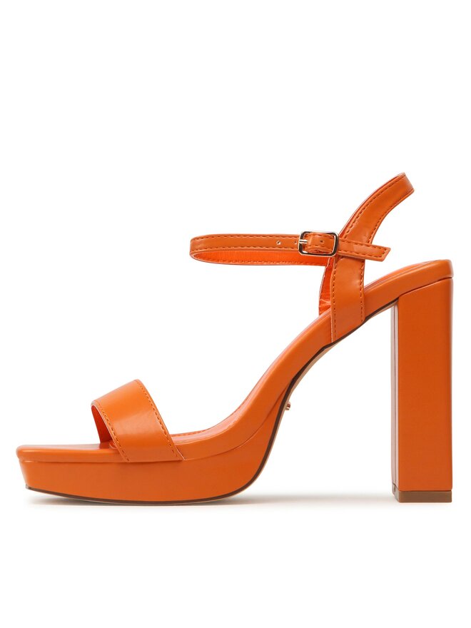 DeeZee Sandalias DeeZee F048-6 Naranja