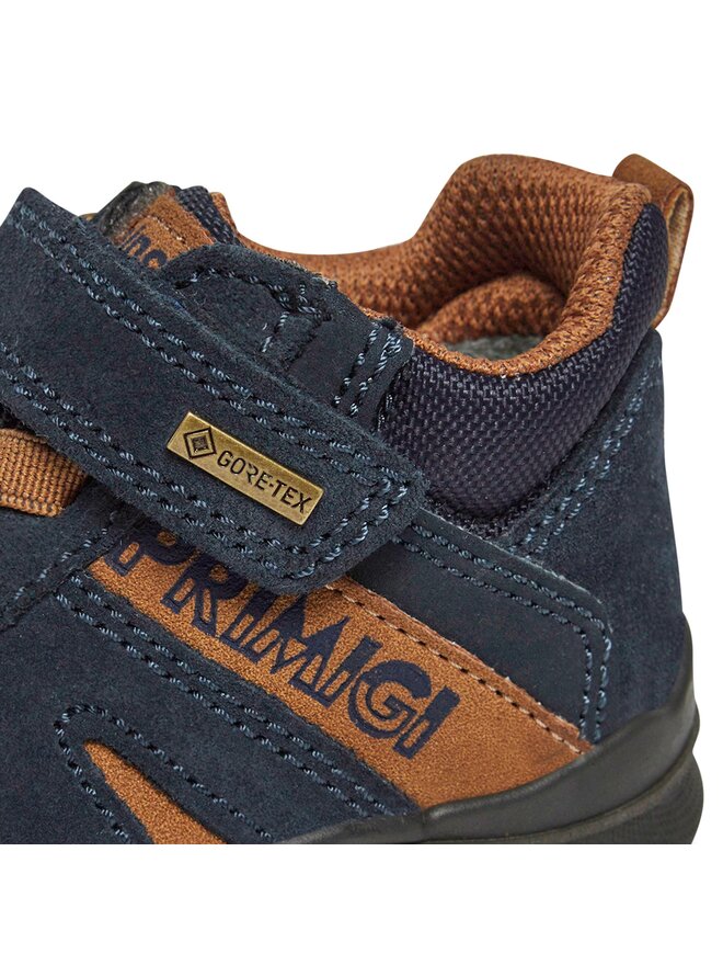 Primigi Schnürschuhe Primigi GORE-TEX 4856111 Dunkelblau