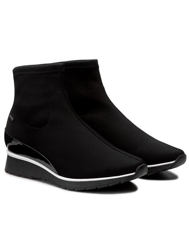 Bottines HOGL GORE TEX 4 103708 Noir chaussures