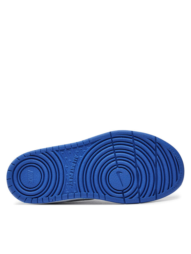 Nike Sneakersy Nike Court Borough Low Recraft (Ps) DV5457 110 Biela