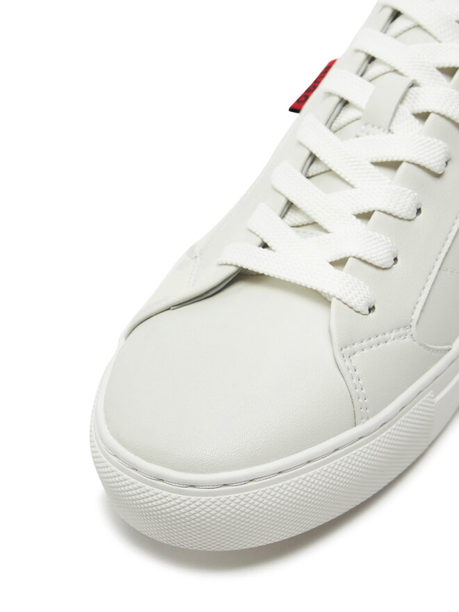 HUGO Sneakersy HUGO Morrie 50541210 10271108 01 Biały