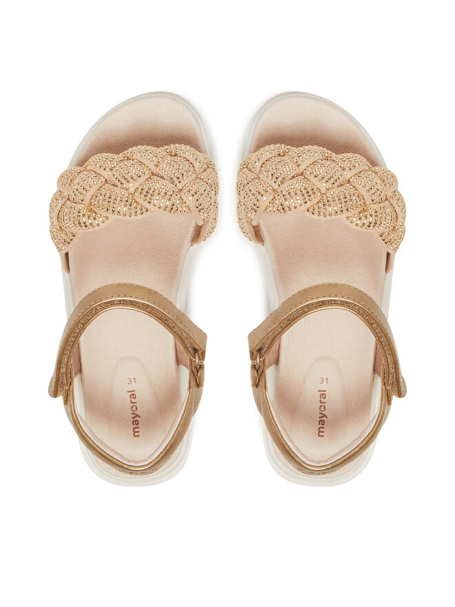 Mayoral Sandalias Mayoral 45635 Oro