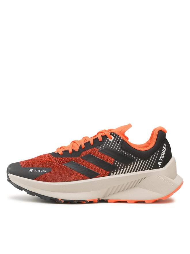adidas Tekaški čevlji adidas Terrex Soulstride Flow Gtx GORE-TEX IF5007 Črna