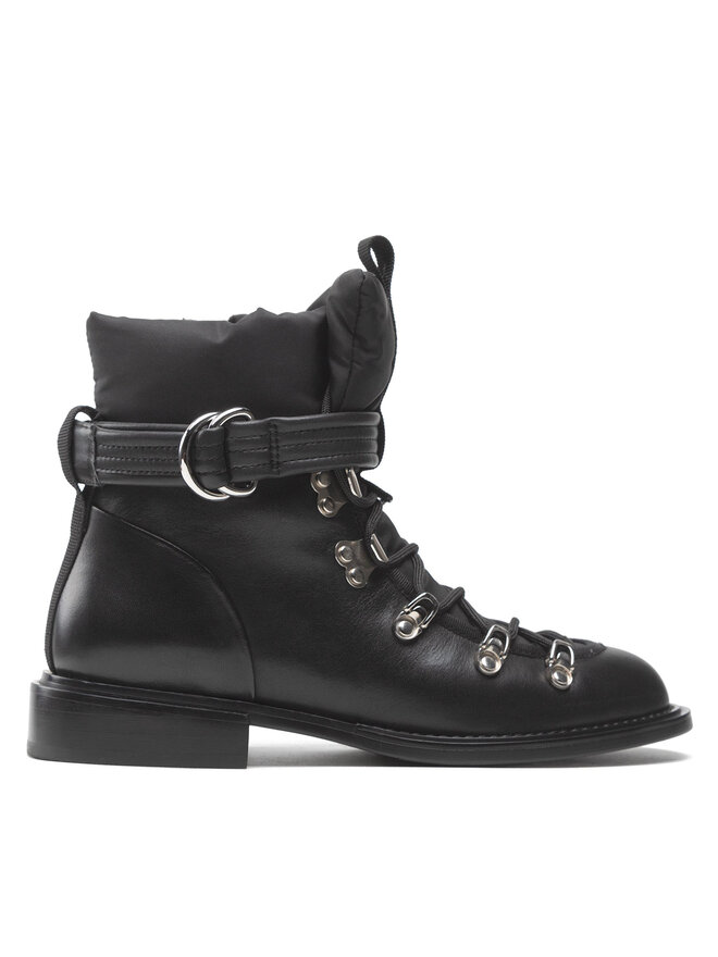 Rage Age Schnürstiefeletten Rage Age RA-18-06-000439 Schwarz