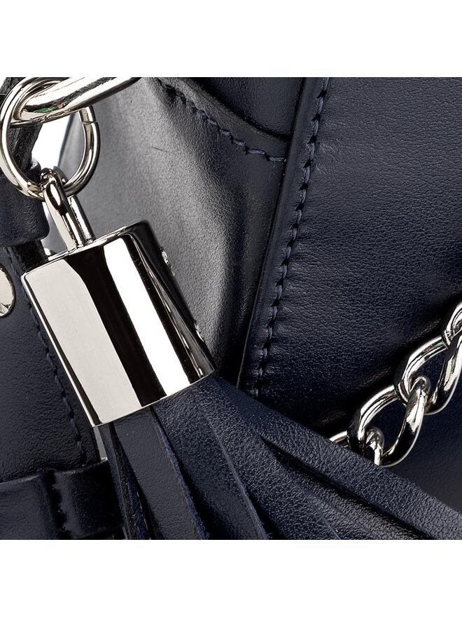 Bellucci Handtasche Bellucci R-343 Dunkelblau