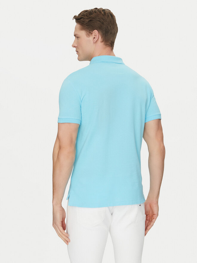 Polo Ralph Lauren Polo Ralph Lauren Polo Core Replen 710782592 Azul Custom Slim Fit