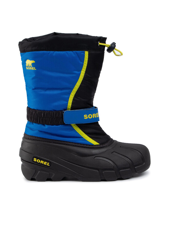 Sorel Botas de nieve Sorel Youth Flurry NY1965 Azul marino