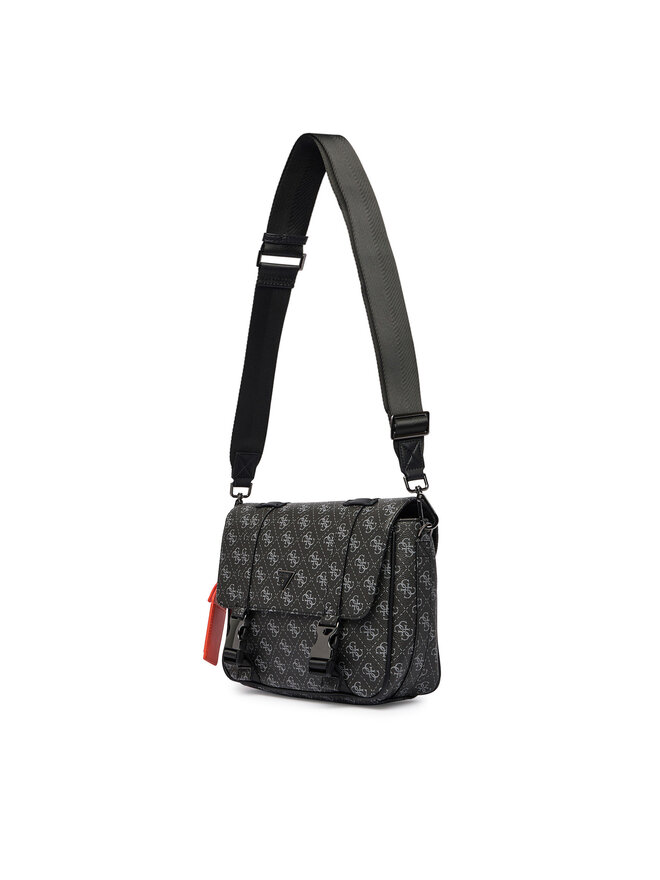 Guess Umhängetasche Guess HMMILO P6464 Schwarz