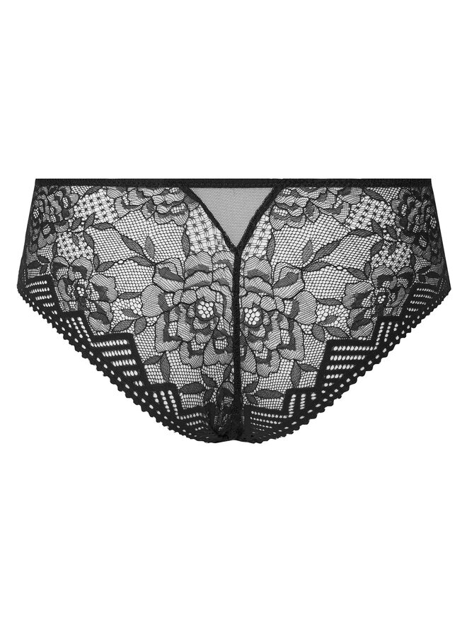 Chantelle Chantelle Boxershorts Origins C13XB0 Schwarz