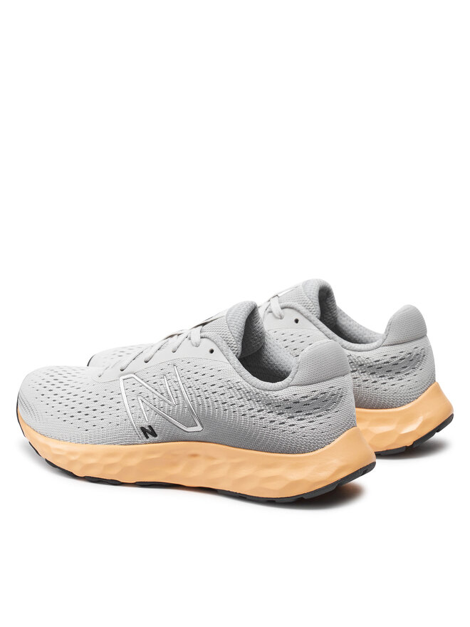 New Balance Маратонки за бягане New Balance Fresh Foam 520 v7 W520RM8 Сив