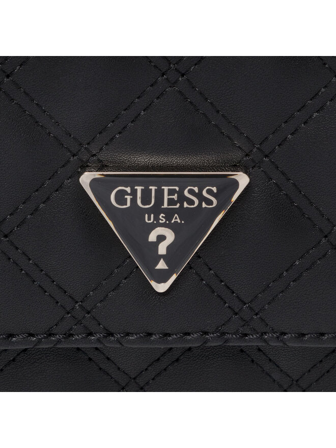 Guess Handtasche Guess Cessily (VG) HWVG76 79210 Schwarz